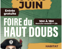 Foire du Haut Doubs