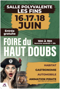 Foire du Haut Doubs